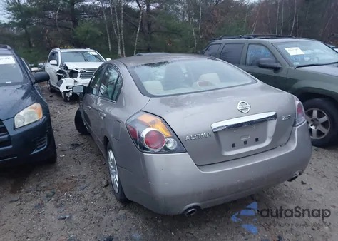 2012 Nissan Altima 2.5 S z USA, uszkodzony, nr VIN 1N4AL2AP6CN452096